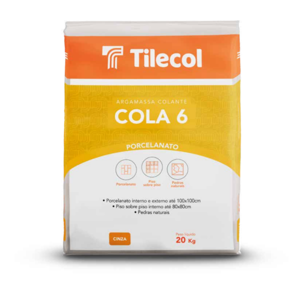 Cola 6 (Plus) / Tilecol