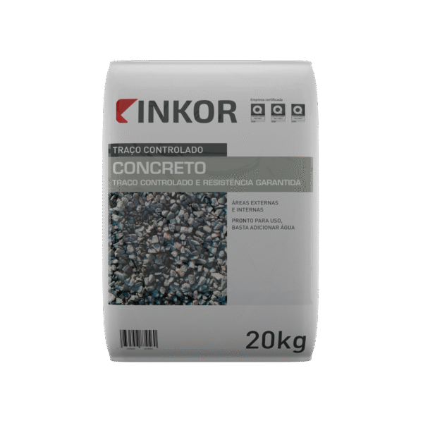 Concreto 20kg