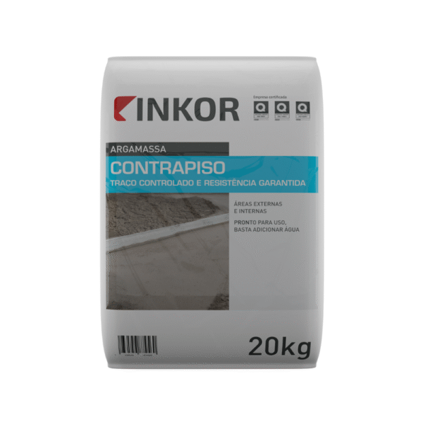 Contrapiso 20kg