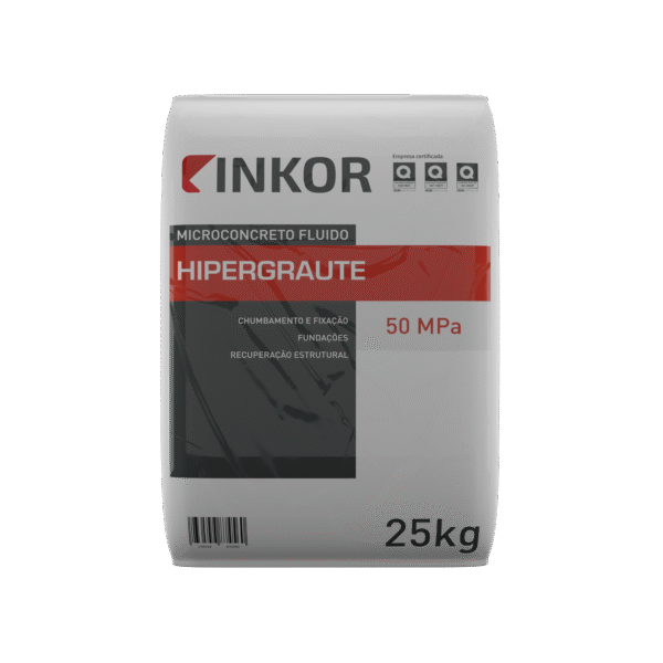 Hipergraute 25kg