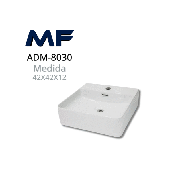 Cuba Adm - 8030