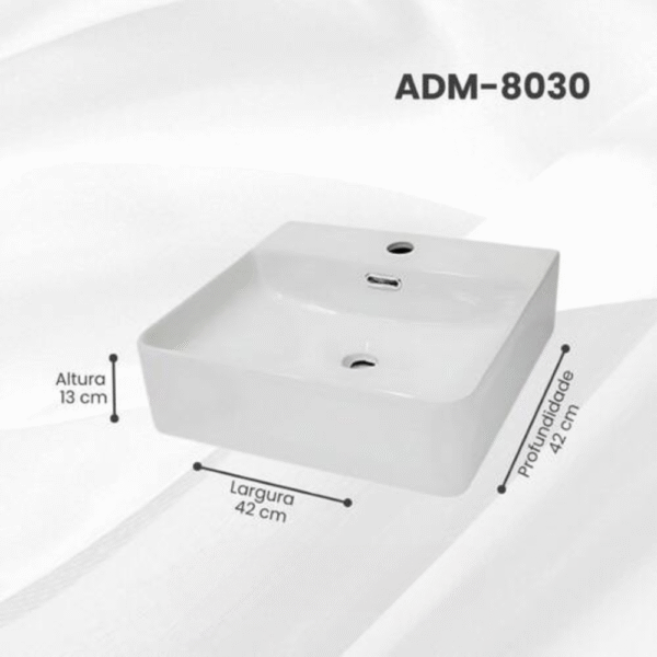 Cuba Adm - 8030 - Imagem 2