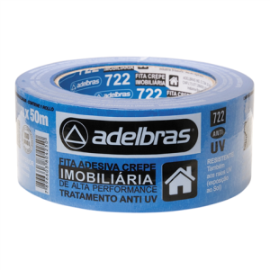 Fita Crepe Azul Imobiliária Anti UV 722 48x50 sleeve 1 rolo_526_473